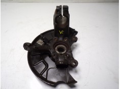 Recambio de mangueta delantera izquierda para volkswagen tiguan (5n1) 2.0 tdi referencia OEM IAM 1K0407255AA   2