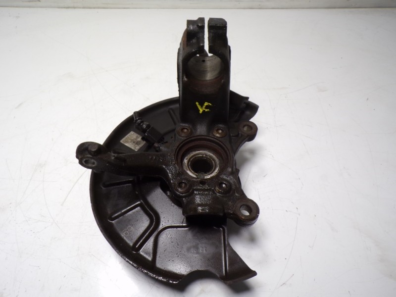 Recambio de mangueta delantera izquierda para volkswagen tiguan (5n1) 2.0 tdi referencia OEM IAM 1K0407255AA  