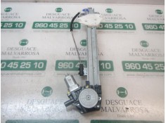 Recambio de elevalunas trasero izquierdo para honda accord berlina (cu) 2.2 dtec cat referencia OEM IAM 72750TL0Q02   2