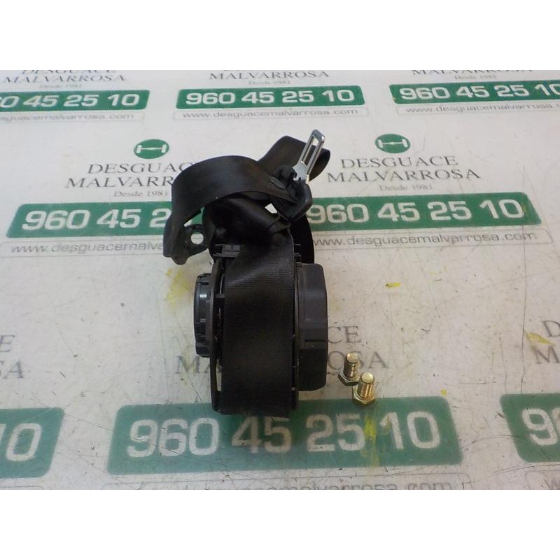 Recambio de cinturon seguridad trasero izquierdo para seat ibiza (6l1) reference referencia OEM IAM 6L0857805BRAA  