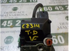 Recambio de cerradura puerta trasera derecha para fiat linea (110) 1.4 cat referencia OEM IAM 51812333   2