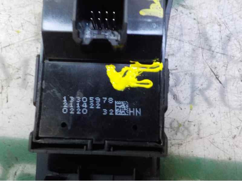 Recambio de mando elevalunas delantero izquierdo para opel astra j lim. enjoy referencia OEM IAM   