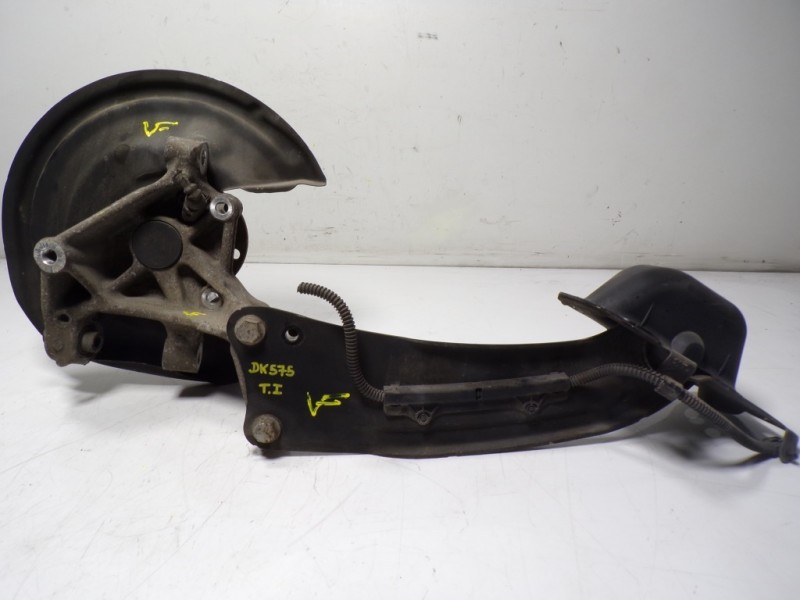 Recambio de mangueta trasera izquierda para volkswagen tiguan (5n1) 2.0 tdi referencia OEM IAM 3C0505433K  