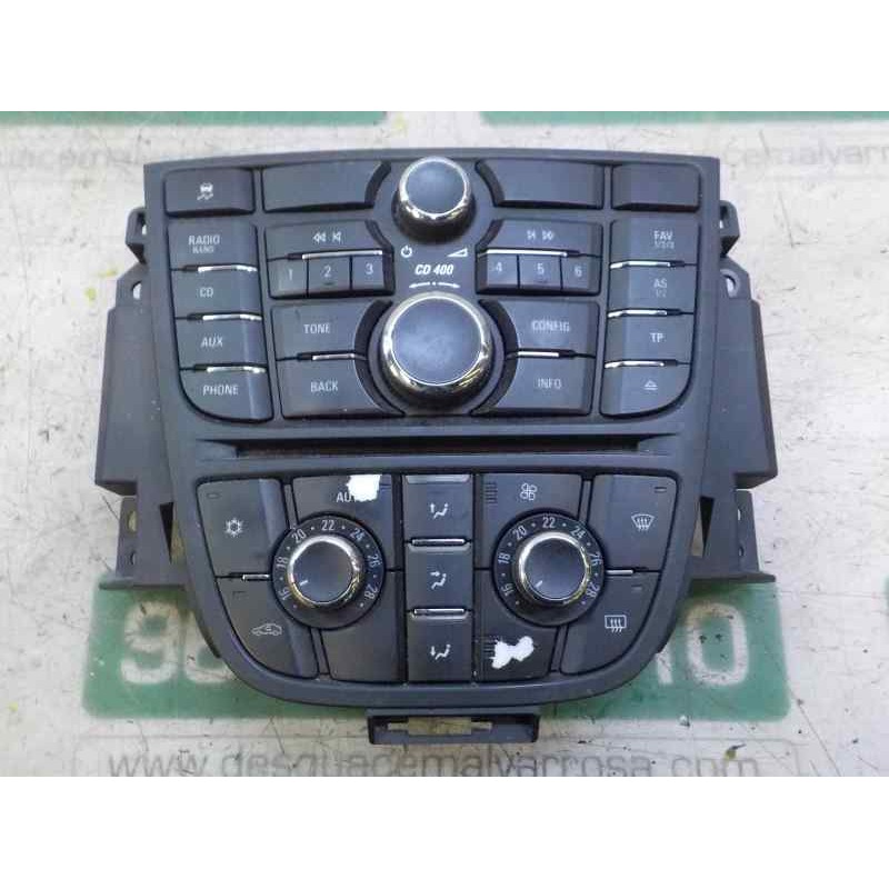 Recambio de mando multifuncion para opel astra j lim. enjoy referencia OEM IAM   