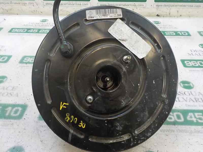 Recambio de servofreno para renault megane iii berlina 5 p 1.5 dci diesel fap referencia OEM IAM   