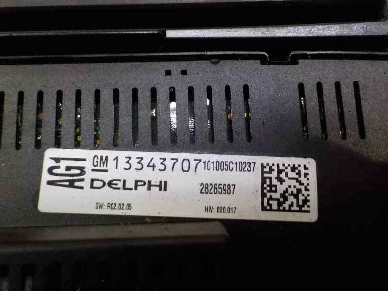 Recambio de mando multifuncion para opel astra j lim. enjoy referencia OEM IAM   