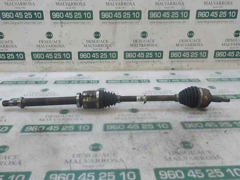 Recambio de transmision derecha para renault megane iii berlina 5 p 1.5 dci diesel fap referencia OEM IAM   