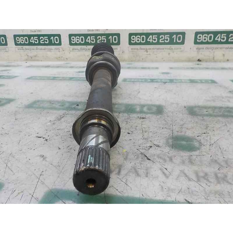 Recambio de transmision derecha para renault megane iii berlina 5 p 1.5 dci diesel fap referencia OEM IAM   