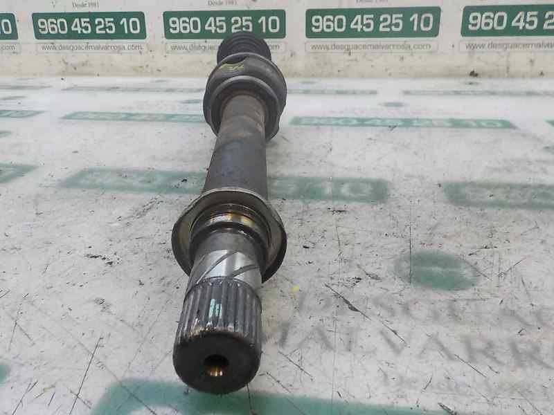 Recambio de transmision derecha para renault megane iii berlina 5 p 1.5 dci diesel fap referencia OEM IAM   