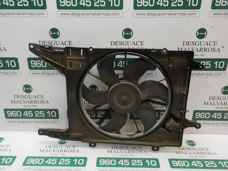Recambio de electroventilador para renault megane i fase 2 gandtour (ka..) 1.6 referencia OEM IAM   