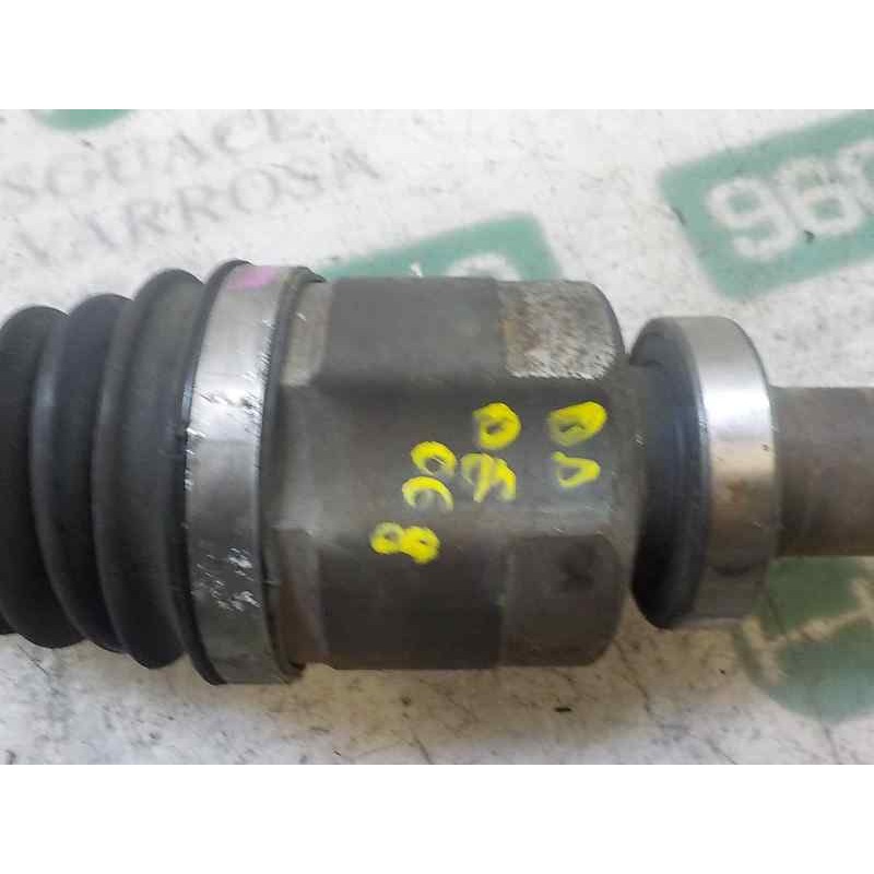 Recambio de transmision derecha para renault megane iii berlina 5 p 1.5 dci diesel fap referencia OEM IAM   