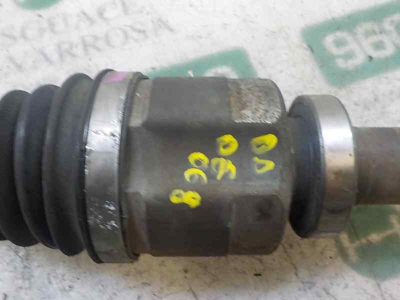 Recambio de transmision derecha para renault megane iii berlina 5 p 1.5 dci diesel fap referencia OEM IAM   