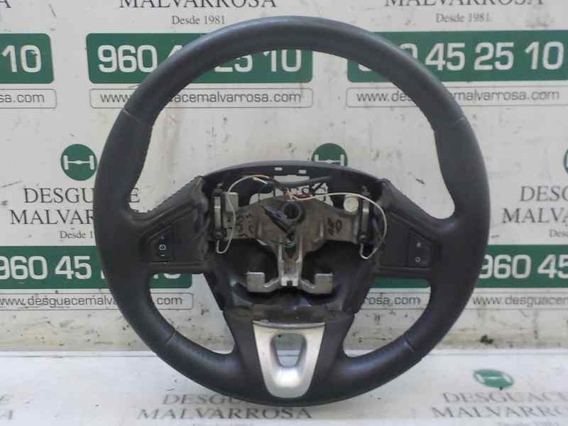 Recambio de volante para renault megane iii berlina 5 p 1.5 dci diesel fap referencia OEM IAM   