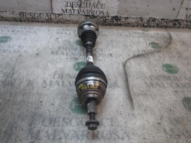 Recambio de transmision izquierda para seat alhambra (710) reference referencia OEM IAM 7N0407763  