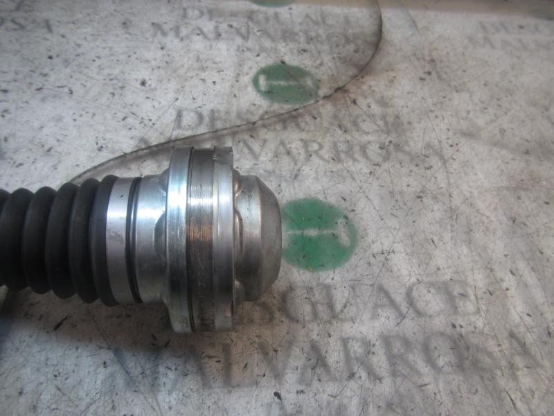 Recambio de transmision izquierda para seat alhambra (710) reference referencia OEM IAM 7N0407763  