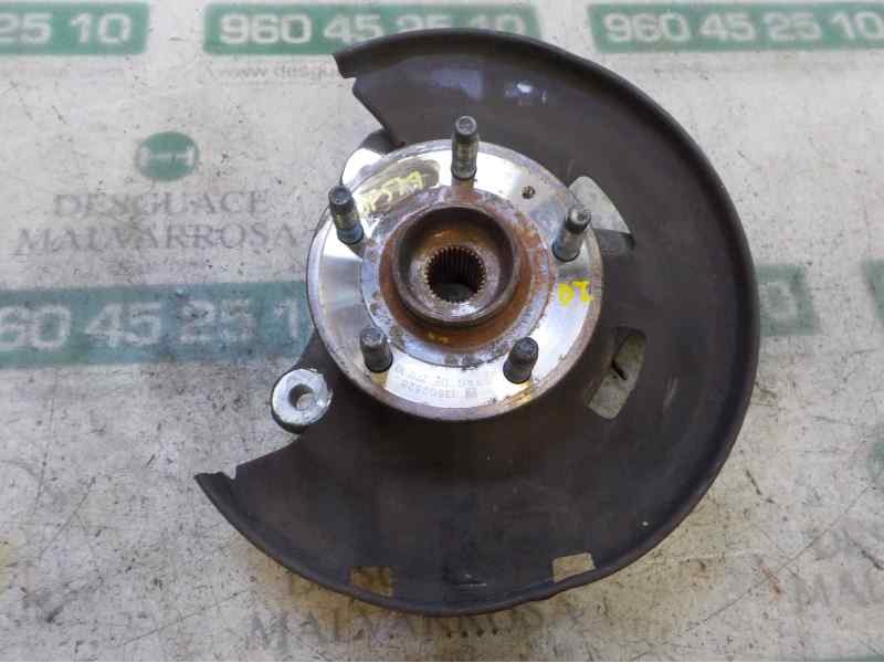 Recambio de mangueta delantera izquierda para opel astra j lim. enjoy referencia OEM IAM   