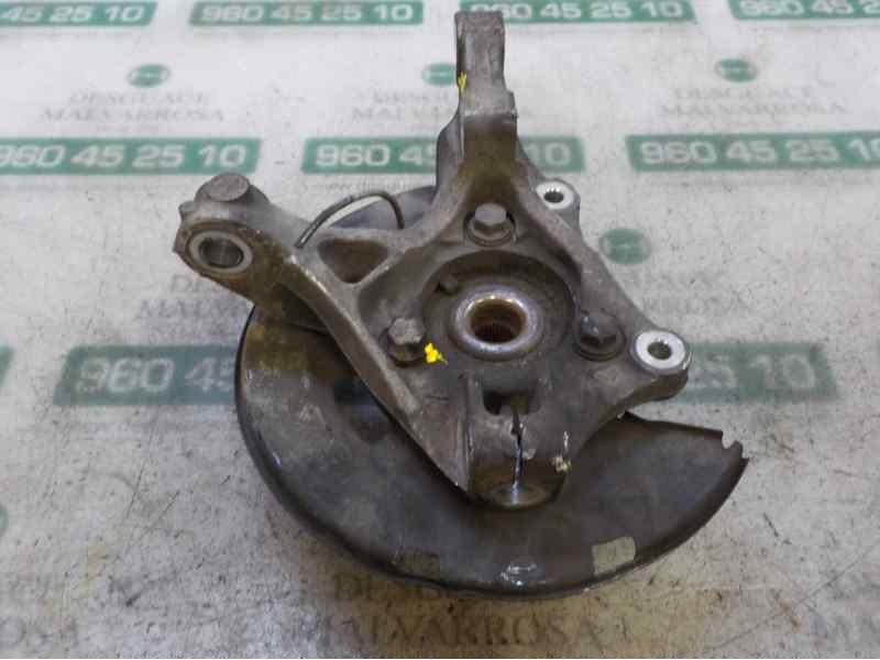 Recambio de mangueta delantera izquierda para opel astra j lim. enjoy referencia OEM IAM   