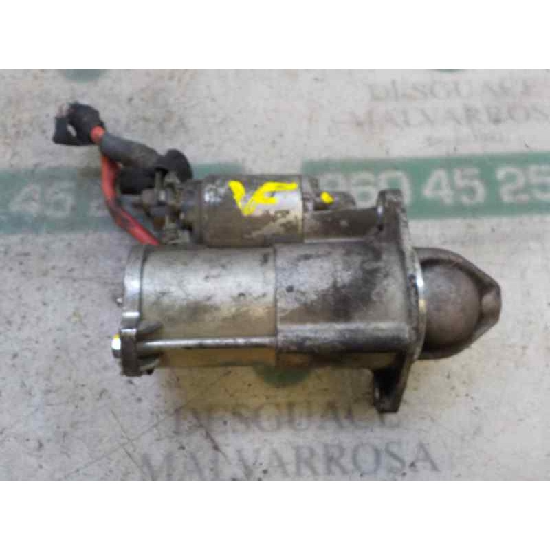 Recambio de motor arranque para opel astra j lim. enjoy referencia OEM IAM   