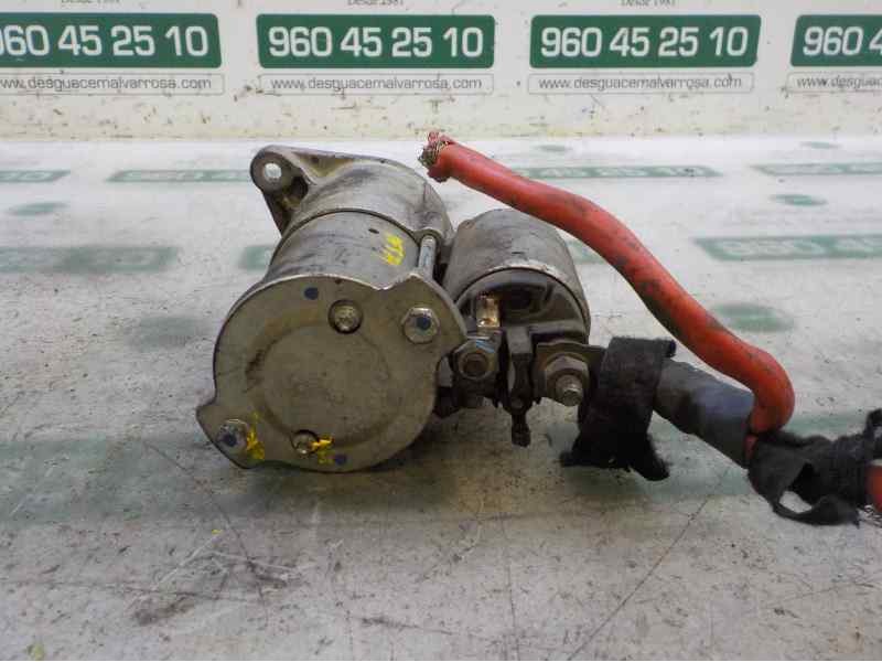 Recambio de motor arranque para opel astra j lim. enjoy referencia OEM IAM   