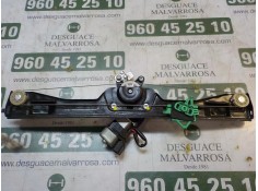 Recambio de elevalunas delantero derecho para fiat linea (110) 1.4 cat referencia OEM IAM 51892560   2