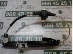 Recambio de elevalunas trasero derecho para fiat linea (110) 1.4 cat referencia OEM IAM 51789673   2