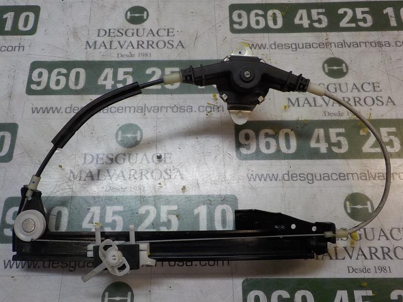 Recambio de elevalunas trasero derecho para fiat linea (110) 1.4 cat referencia OEM IAM 51789673  