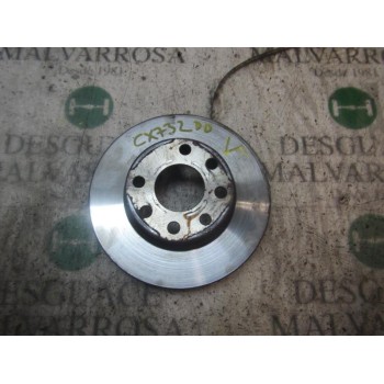 DISCO FRENO DELANTERO 