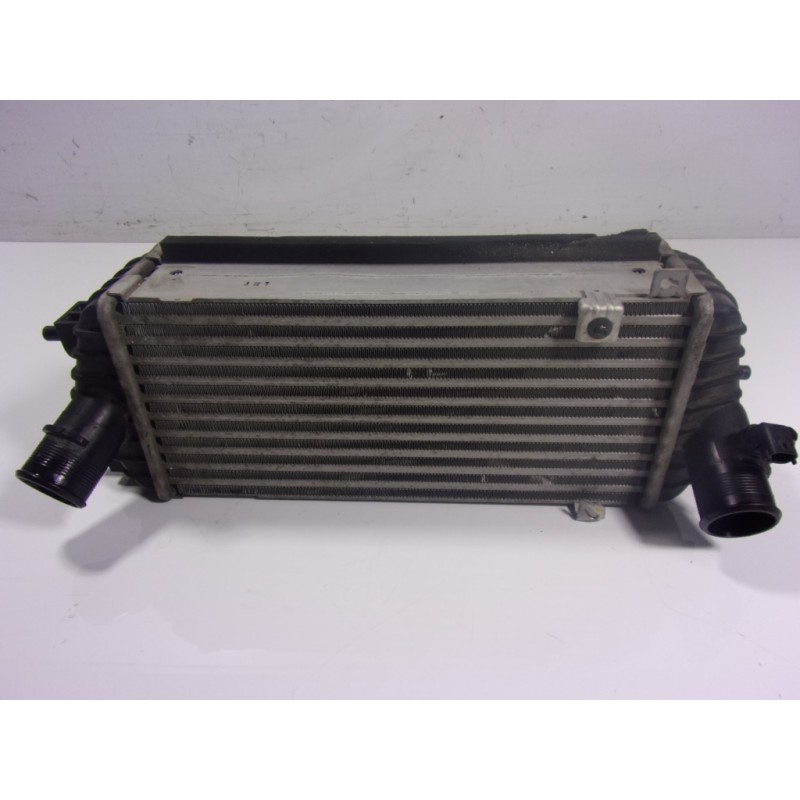 Recambio de intercooler para hyundai i40 1.7 crdi cat referencia OEM IAM 282712A540  