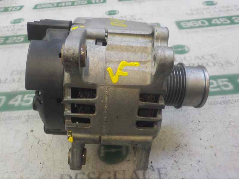 Recambio de alternador para audi a1 sportback (8xf) design referencia OEM IAM 04C903023M 04C903023M 2715992C