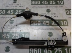 Recambio de elevalunas trasero izquierdo para fiat linea (110) 1.4 cat referencia OEM IAM 51789674   2