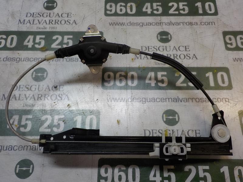 Recambio de elevalunas trasero izquierdo para fiat linea (110) 1.4 cat referencia OEM IAM 51789674  
