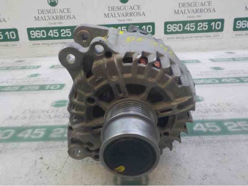 Recambio de alternador para audi a1 sportback (8xf) design referencia OEM IAM 04C903023M 04C903023M 2715992C