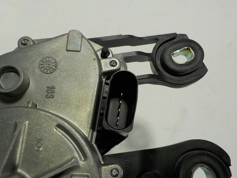 Recambio de motor limpia trasero para skoda kamiq (nw4) 1.0 tsi referencia OEM IAM 5G0955711C 5G0955711C 