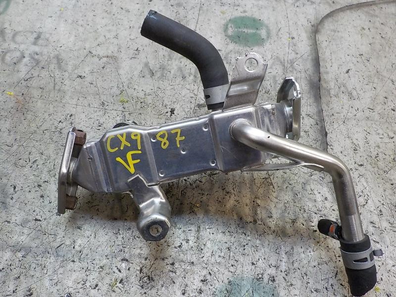 Recambio de enfriador egr para toyota auris hybrid business referencia OEM IAM 2560137010  