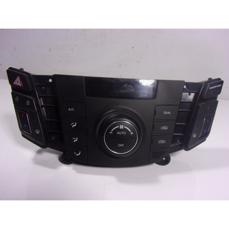 Recambio de mando climatizador para hyundai i40 1.7 crdi cat referencia OEM IAM 972503Z320PD5 972503Z320 