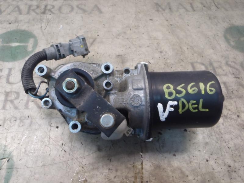 Recambio de motor limpia delantero para opel movano (2004 =>) furgón corto l1h1 2.8t referencia OEM IAM   