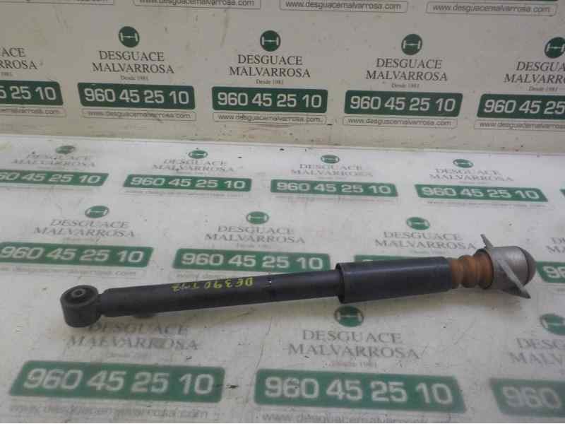 Recambio de amortiguador trasero izquierdo para audi a1 sportback (8xf) design referencia OEM IAM 6C0513025BB 6C0512011BF 