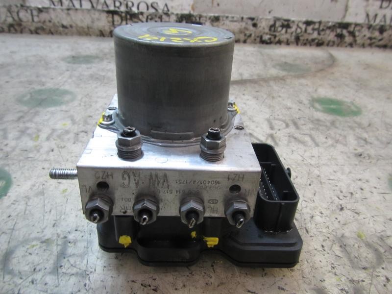 Recambio de abs para audi a1 sportback (8xf) adrenalin referencia OEM IAM 6C0614517LBEF  