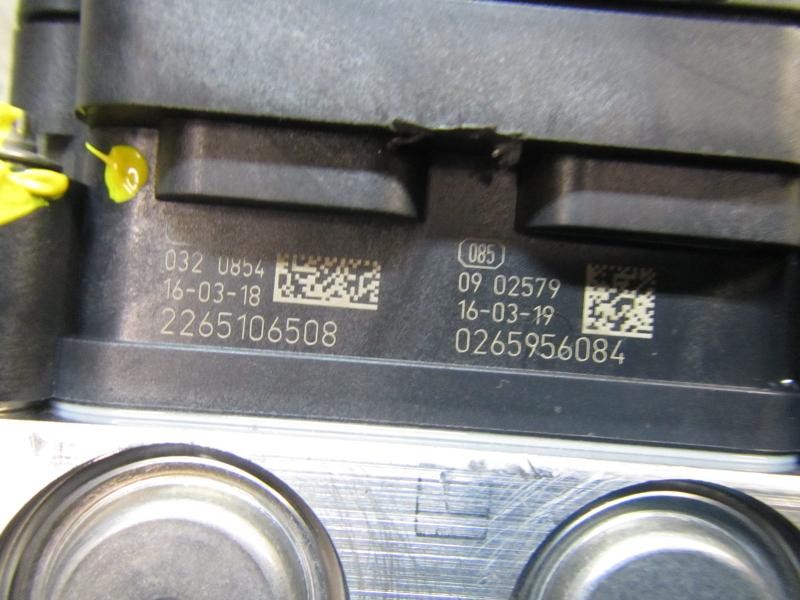 Recambio de abs para audi a1 sportback (8xf) adrenalin referencia OEM IAM 6C0614517LBEF  