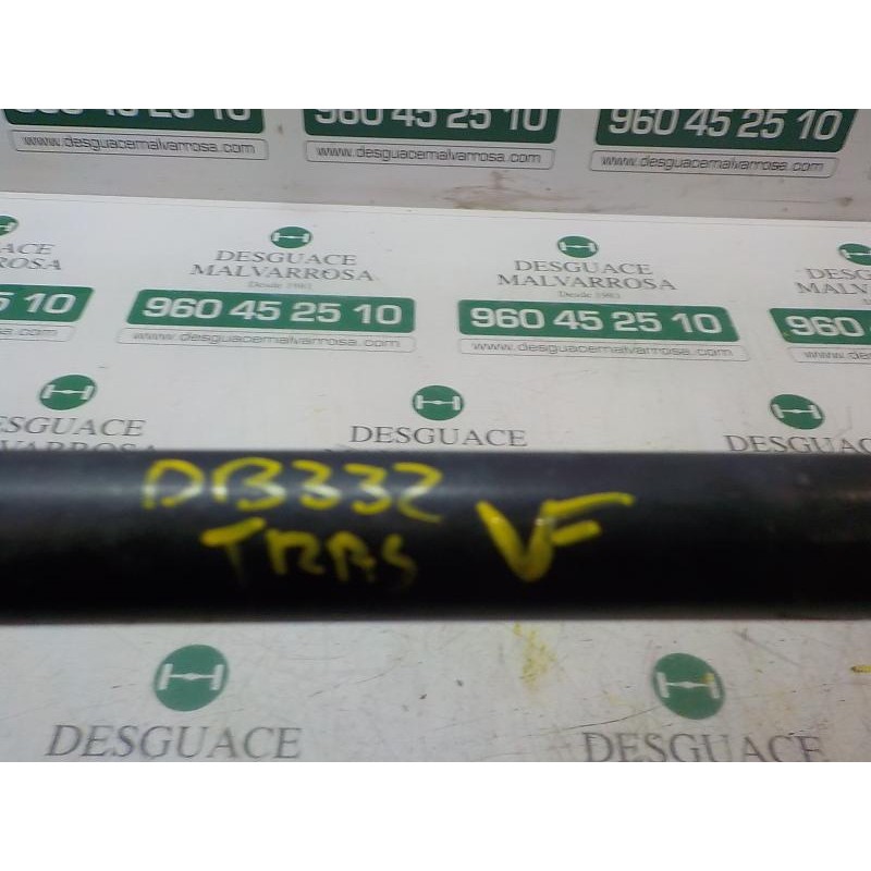 Recambio de barra estabilizadora trasera para nissan nv 200 (m20) 1.5 dci cat referencia OEM IAM 56230JX00A  