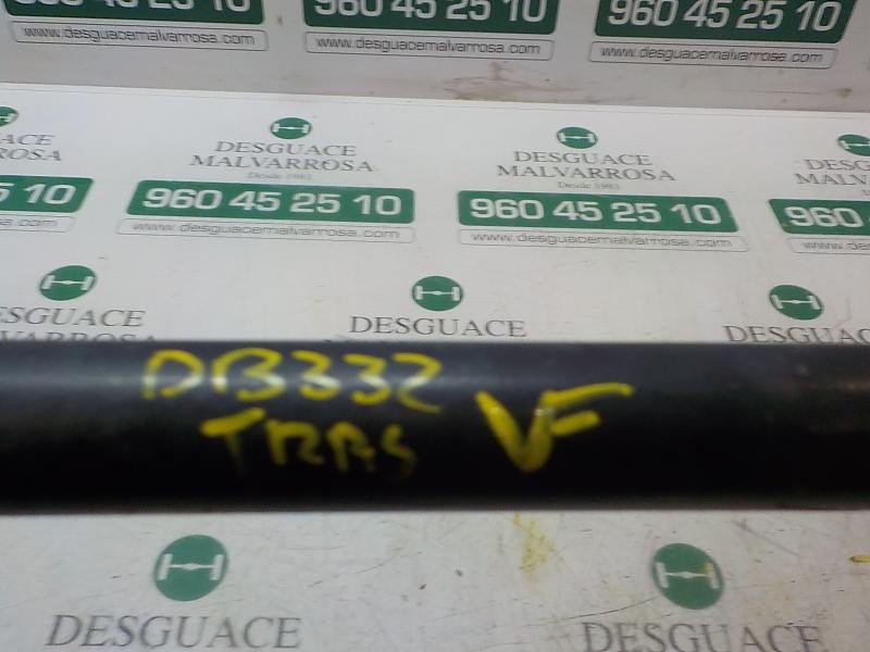 Recambio de barra estabilizadora trasera para nissan nv 200 (m20) 1.5 dci cat referencia OEM IAM 56230JX00A  