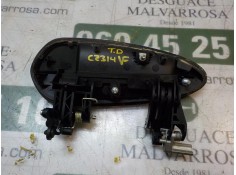 Recambio de maneta exterior trasera derecha para fiat linea (110) 1.4 cat referencia OEM IAM 735499510   2