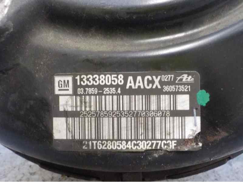Recambio de servofreno para opel astra j lim. enjoy referencia OEM IAM   