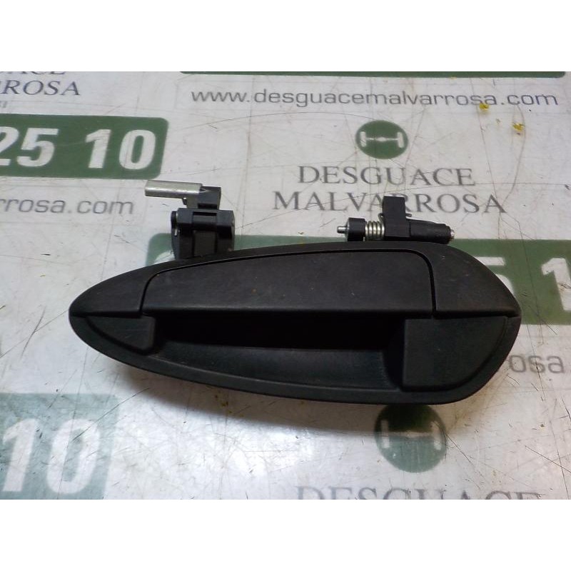 Recambio de maneta exterior trasera izquierda para fiat linea (110) 1.4 cat referencia OEM IAM 735499545  