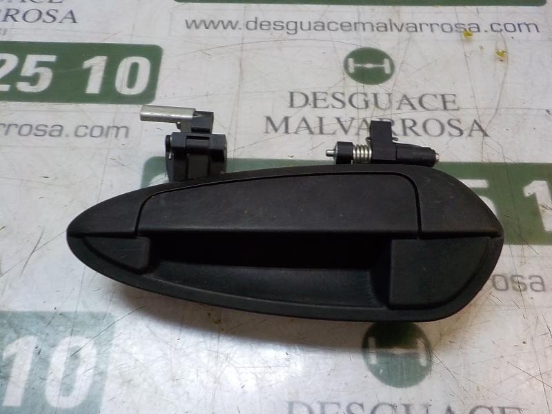 Recambio de maneta exterior trasera izquierda para fiat linea (110) 1.4 cat referencia OEM IAM 735499545  