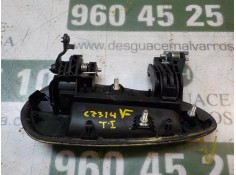 Recambio de maneta exterior trasera izquierda para fiat linea (110) 1.4 cat referencia OEM IAM 735499545   2