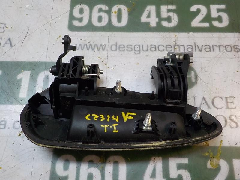 Recambio de maneta exterior trasera izquierda para fiat linea (110) 1.4 cat referencia OEM IAM 735499545  