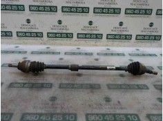 Recambio de transmision derecha para opel astra j lim. enjoy referencia OEM IAM   