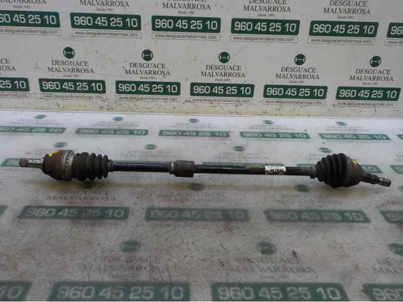 Recambio de transmision derecha para opel astra j lim. enjoy referencia OEM IAM   