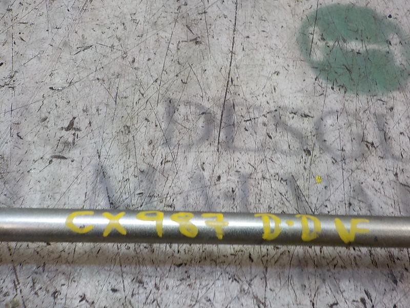 Recambio de tirante delantero derecho para toyota auris hybrid business referencia OEM IAM 4882002070  